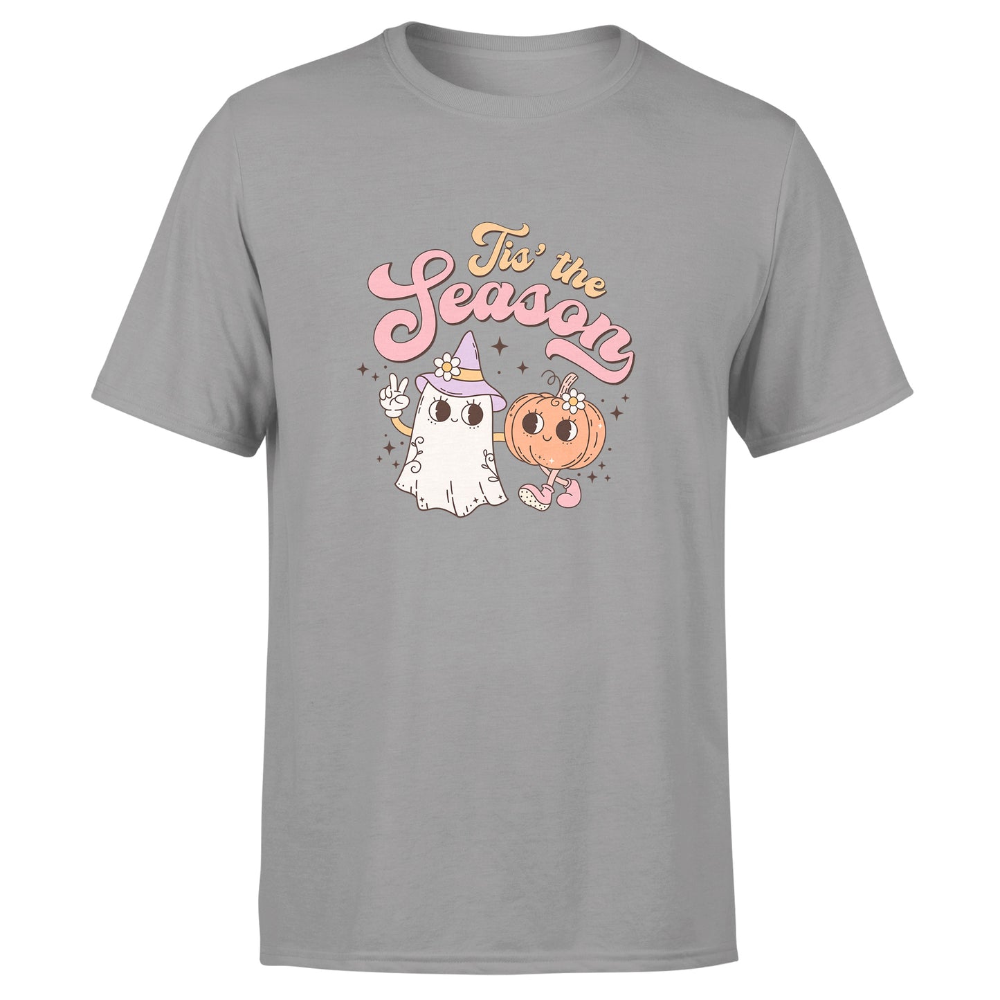 "Tis the Season" - Cotton T-Shirt - Unisex