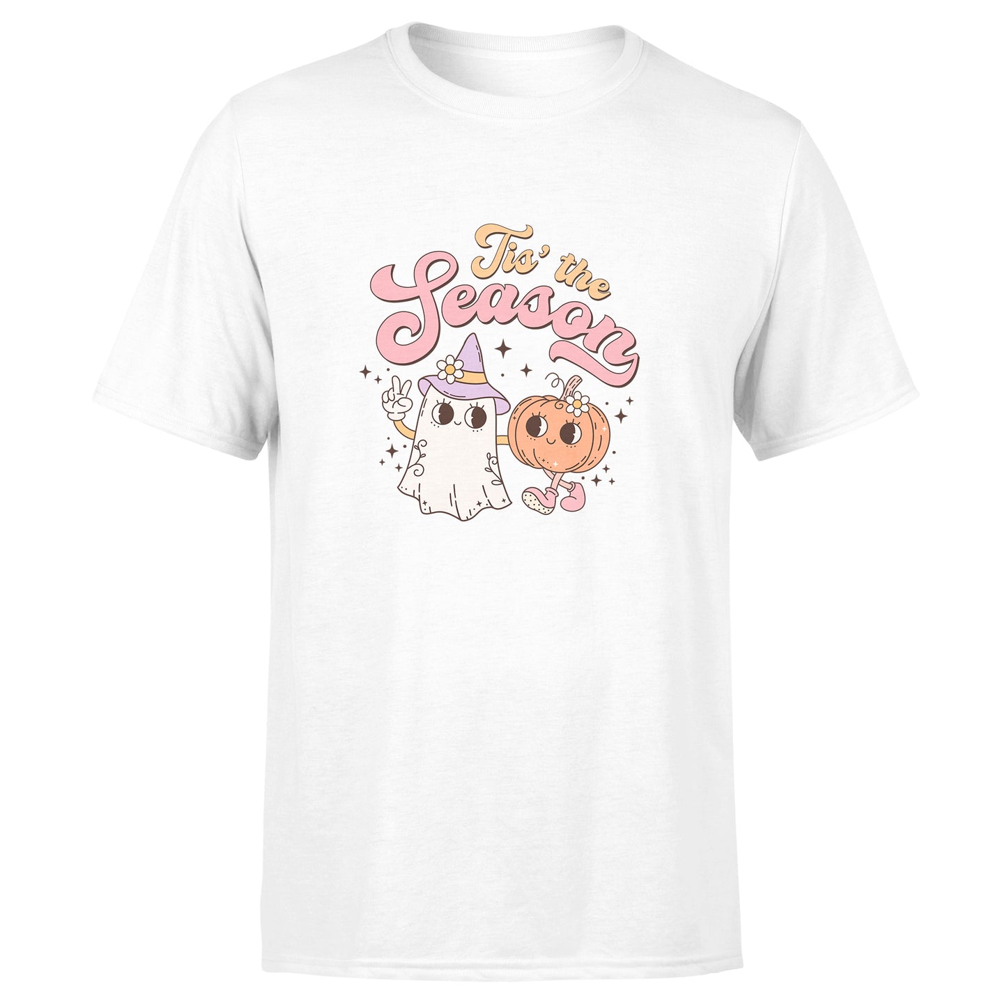 "Tis the Season" - Cotton T-Shirt - Unisex