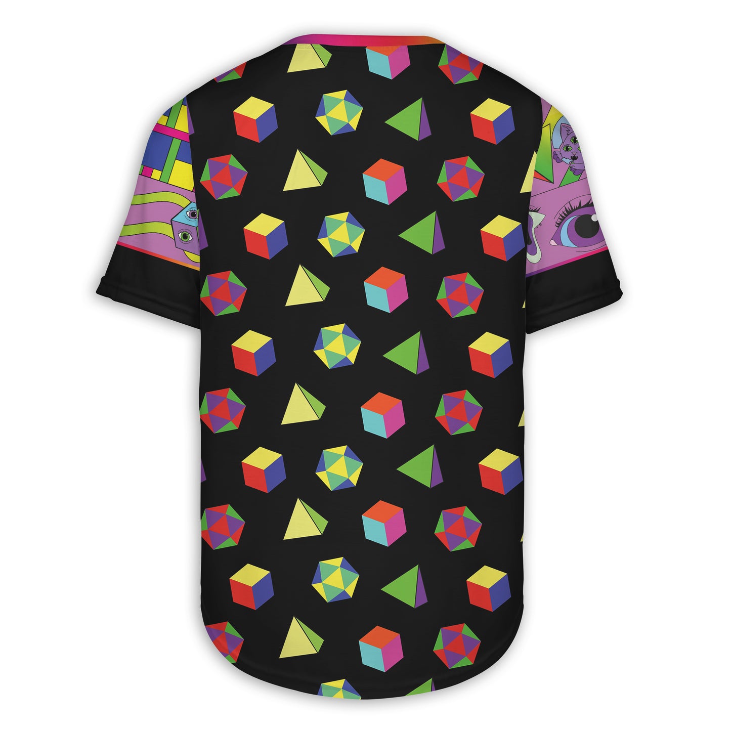 Intergalactic Sasquatch - Unisex Scoop T-Shirt - #1