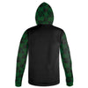 Men's Green 4 Wheeler 'ATV Life' Hoodie / T-Shirt / Long Sleeve Tee / Pullover / Sweatshirt