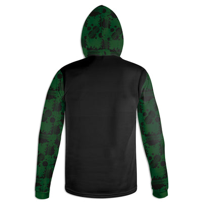 Men's Green 4 Wheeler 'ATV Life' Hoodie / T-Shirt / Long Sleeve Tee / Pullover / Sweatshirt