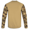 Men's Duck Hunter and American Flag Army Camo Hoodie / T-Shirt / Long Sleeve Tee / Pullover / Sweatshirt