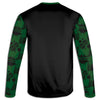 Men's Green 4 Wheeler 'ATV Life' Hoodie / T-Shirt / Long Sleeve Tee / Pullover / Sweatshirt