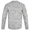 American Print and Design - Men's Camo Long Sleeve Tee