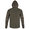 Men's Army Camo Buck and American Flag Hoodie / T-Shirt / Long Sleeve Tee / Pullover / Sweatshirt