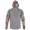 Men's 'Merry Huntmas' Christmas Duck Hunter Hoodie / T-Shirt / Long Sleeve Tee / Pullover / Sweatshirt