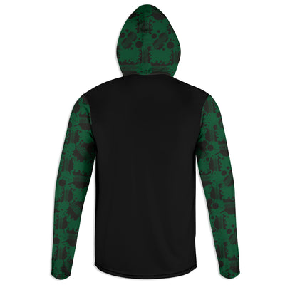 Men's Green 4 Wheeler 'ATV Life' Hoodie / T-Shirt / Long Sleeve Tee / Pullover / Sweatshirt