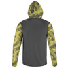 Men's Yellow & Grey 'Ridin Dirty' 4 Wheeler Hoodie / T-Shirt / Long Sleeve Tee / Pullover / Sweatshirt