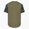 Men's Buck Hunter and American Flag Army Camo Hoodie / T-Shirt / Long Sleeve Tee / Pullover / Sweatshirt