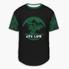 Men's Green 4 Wheeler 'ATV Life' Hoodie / T-Shirt / Long Sleeve Tee / Pullover / Sweatshirt