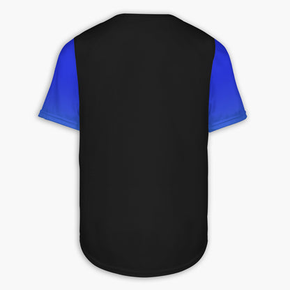 Men's Blue Green Ombre Dirt Bike Hoodie / T-Shirt / Long Sleeve Tee / Pullover / Sweatshirt