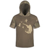 Men's Duck Hunting Army Camo Hoodie / T-Shirt / Long Sleeve Tee / Pullover / Sweatshirt