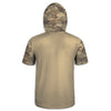 Men's Duck Hunter and American Flag Army Camo Hoodie / T-Shirt / Long Sleeve Tee / Pullover / Sweatshirt