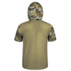 Men's Flying Ducks and American Flag Army Camo Hoodie / T-Shirt / Long Sleeve Tee / Pullover / Sweatshirt