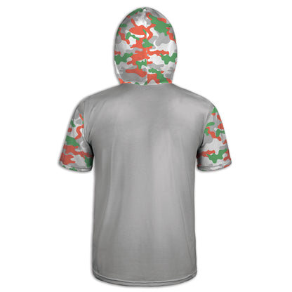 Men's 'Merry Huntmas' Christmas Duck Hunter Hoodie / T-Shirt / Long Sleeve Tee / Pullover / Sweatshirt