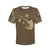 Men's Duck Hunting Army Camo Hoodie / T-Shirt / Long Sleeve Tee / Pullover / Sweatshirt
