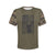 Men's Army Camo Buck and American Flag Hoodie / T-Shirt / Long Sleeve Tee / Pullover / Sweatshirt