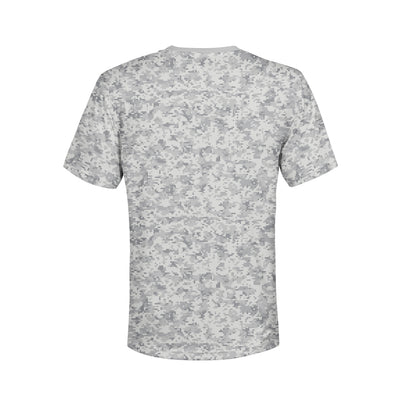 American Print and Design - Men's Camo T-Shirt