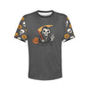 Men's / Women's "I Love My Job" Grim Reaper Halloween Hoodie / T-Shirt / Long Sleeve Tee / Pullover / Sweatshirt