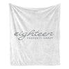 Eighteen Property Group - Logo Minky Blanket