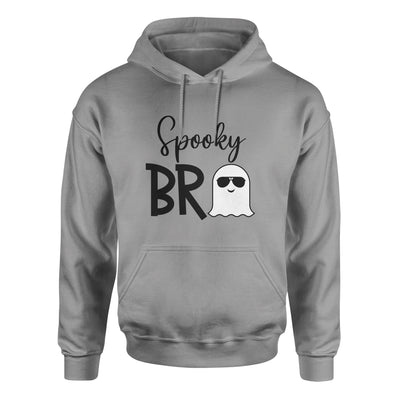 Spooky Ghost Family - Grey Halloween Hoodies