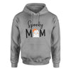 Spooky Ghost Family - Grey Halloween Hoodies