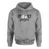 Spooky Ghost Family - Grey Halloween Hoodies