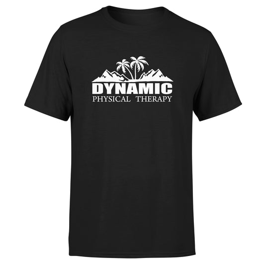 Dynamic PT - Black Team Shirt - Unisex Size