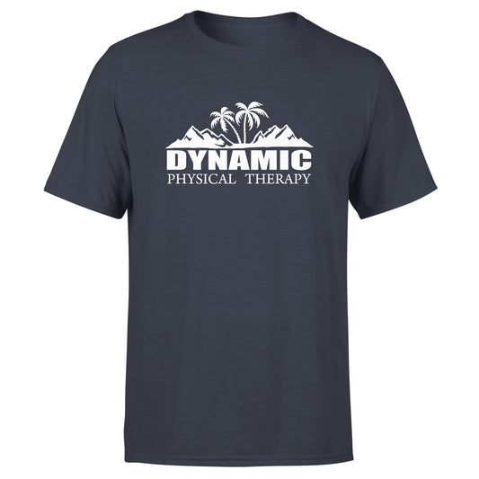 Dynamic PT - Navy Blue Team Shirt - Unisex Size