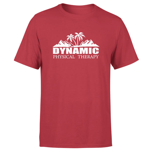 Dynamic PT - Red Team Shirt - Unisex Size