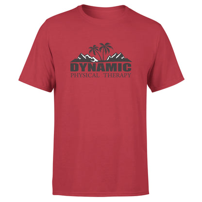 Dynamic PT - Red Team Shirt - Unisex Size