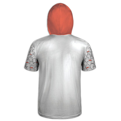 Meowy Christmas - Unisex Hoodie / Sweatshirt / T-Shirt / Pullover