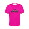 Dynamic PT - Bright Hot Pink Team Shirt - Women's or Unisex Size