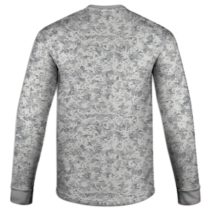 American Print and Design - Women's Camo Sweatshirt