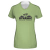 Dynamic PT - Pastel Light Green Team Shirt - Women's Size
