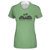 Dynamic PT - Pastel Medium Green Team Shirt - Women's Size