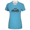 Dynamic PT - Pastel Light Blue Team Shirt - Women's Size