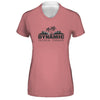 Dynamic PT - Pastel Magenta Team Shirt - Women's Size