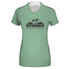 Dynamic PT - Mint Clinic Signature Color Team Shirt - Women's Size