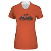Dynamic PT - Bright Orange Team Shirt - Women's Size