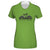 Dynamic PT - Bright Light Green Team Shirt - Women's Size