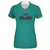 Dynamic PT - Bright Teal Team Shirt - Women's Size