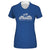 Dynamic PT - Bright Blue Team Shirt - Women's Size