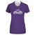 Dynamic PT - Bright Purple Team Shirt - Women's Size