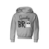 Spooky Ghost Family - Grey Halloween Hoodies