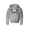 Spooky Ghost Family - Grey Halloween Hoodies