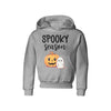 Spooky Ghost Family 2 - Grey Halloween Hoodies