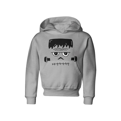 Halloween Faces - Biblend Hoodie - Youth