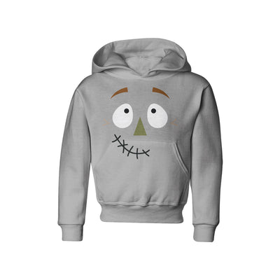 Halloween Faces - Biblend Hoodie - Youth