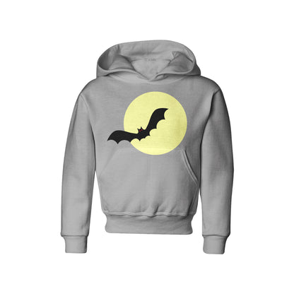 Halloween Faces - Biblend Hoodie - Youth
